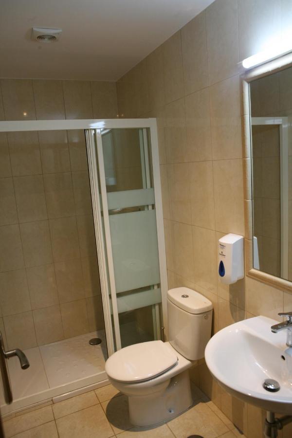 Albergue La Encina Hospital de Órbigo Εξωτερικό φωτογραφία