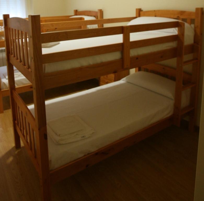 Albergue La Encina Hospital de Órbigo Δωμάτιο φωτογραφία